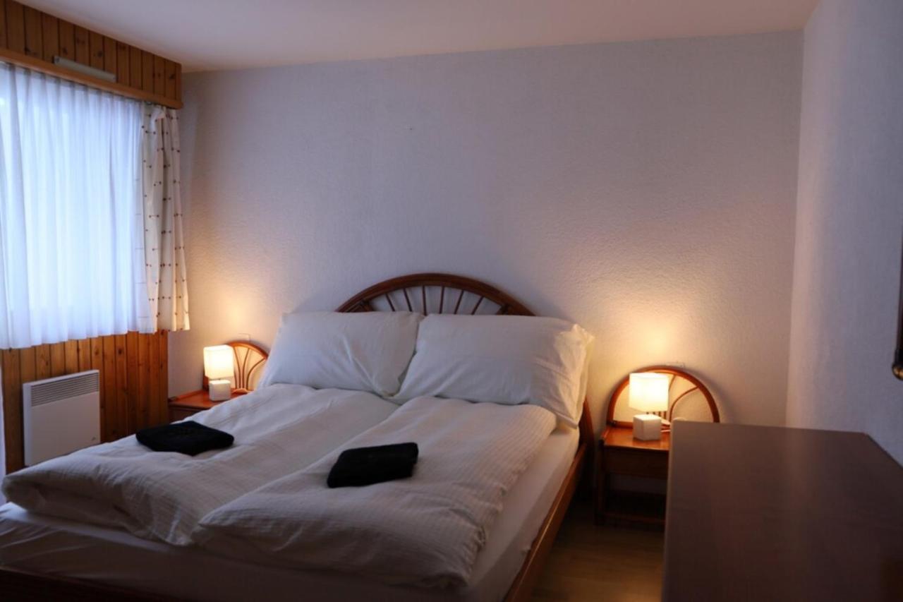 Appartement Prachalier II - Next To Nendaz Cable Car - Swiss Alps Extérieur photo