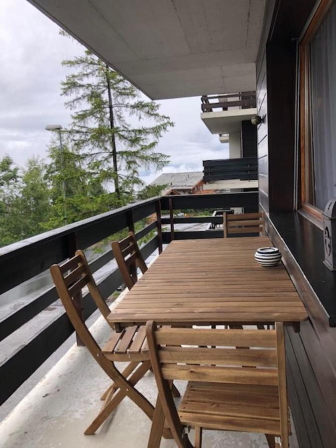 Appartement Prachalier II - Next To Nendaz Cable Car - Swiss Alps Extérieur photo